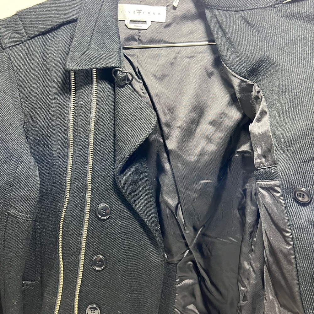 Five Four Mens Jacket